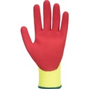 A626 Vis-Tex HR Cut Nitrile Glove, Cut (D)