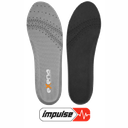 EVEREST BROWN All Weather Boot S3 CI WR SRC, Thinsulate membrane