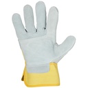 ORISA Rigger Double Plam Leather Gloves