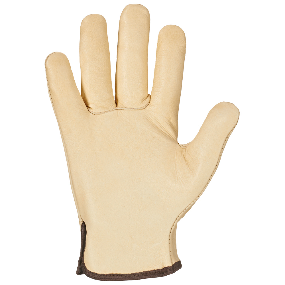 CAMERON DRIVER Cowgrain Nappa Leather Gloves