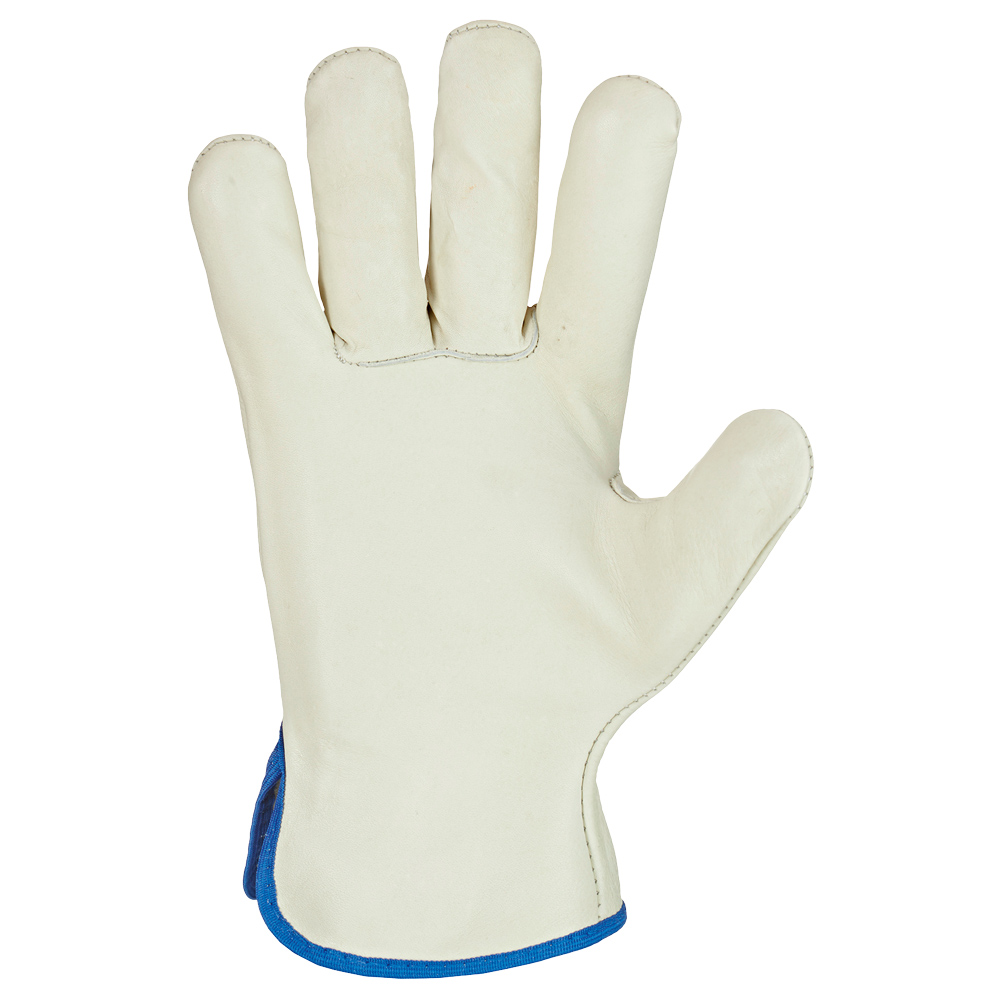 AVUS Driver Cowgrain Nappa Leather Gloves