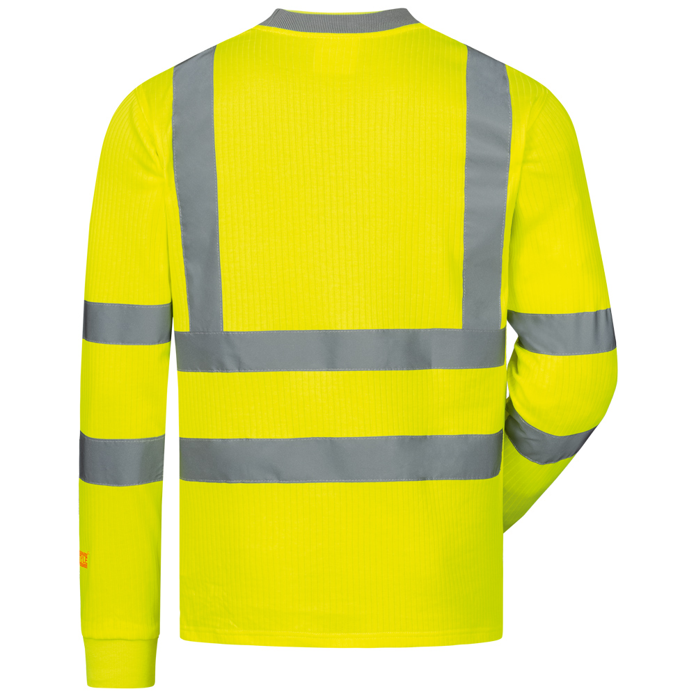 OLEAS/NEVIO Hi-Vis PolyCotton Interlock T-Shirt
