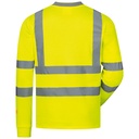 OLEAS/NEVIO Hi-Vis PolyCotton Interlock T-Shirt