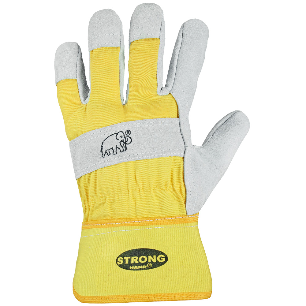 MAMMUT Rigger Leather Gloves