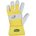 MAMMUT Rigger Leather Gloves