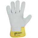 MAMMUT Rigger Leather Gloves