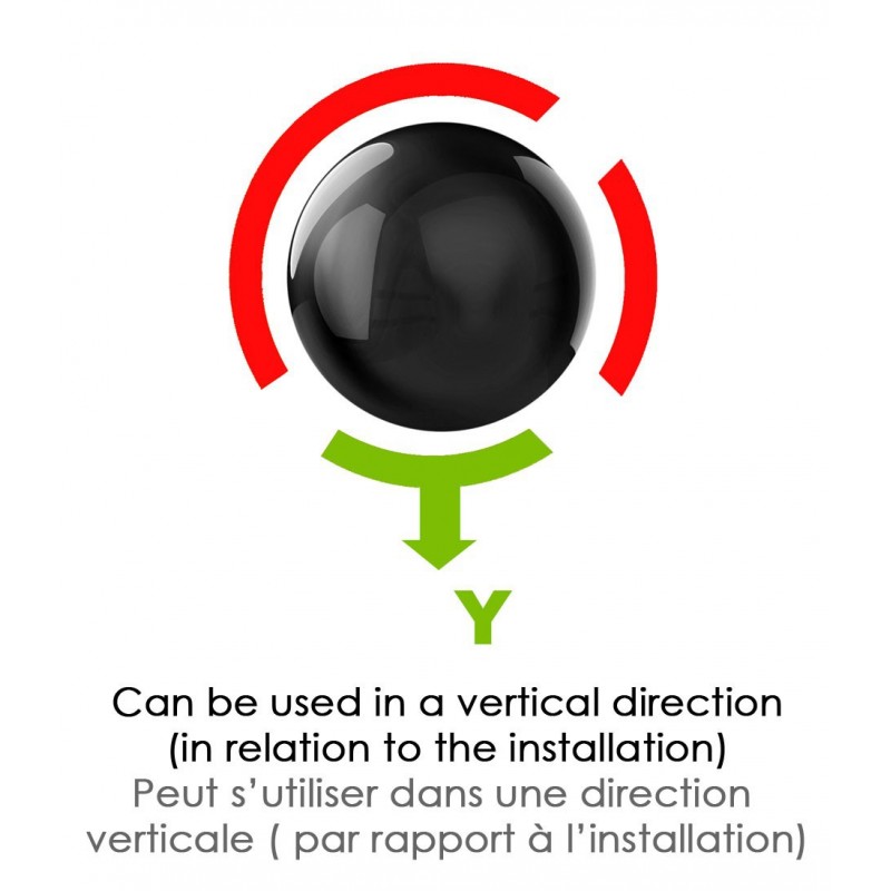 FA 60 016 05 - DIELECTRI Pole kit including the telescopic pole, the head of the pole and the hanging hook