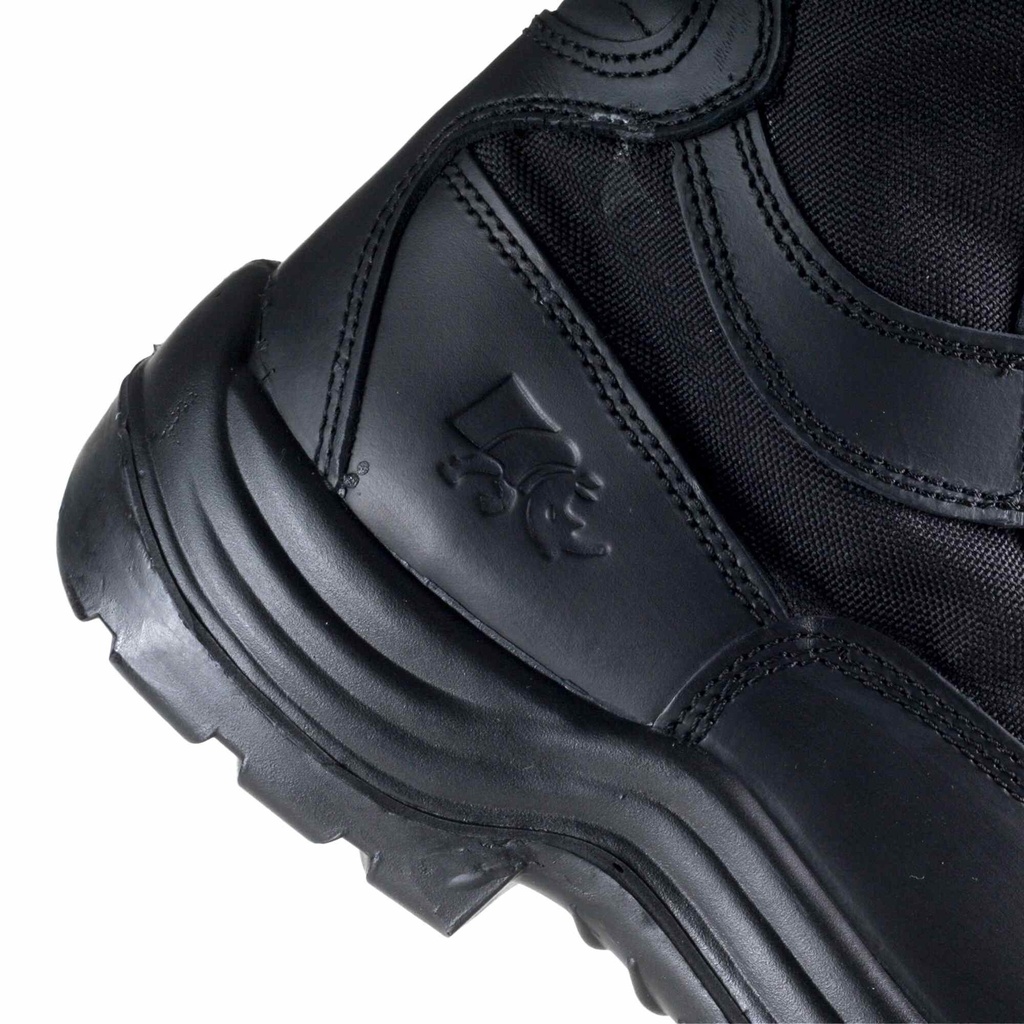 BUREBISTA Police Army Security Waterproof Boots O2 FO WR SRC