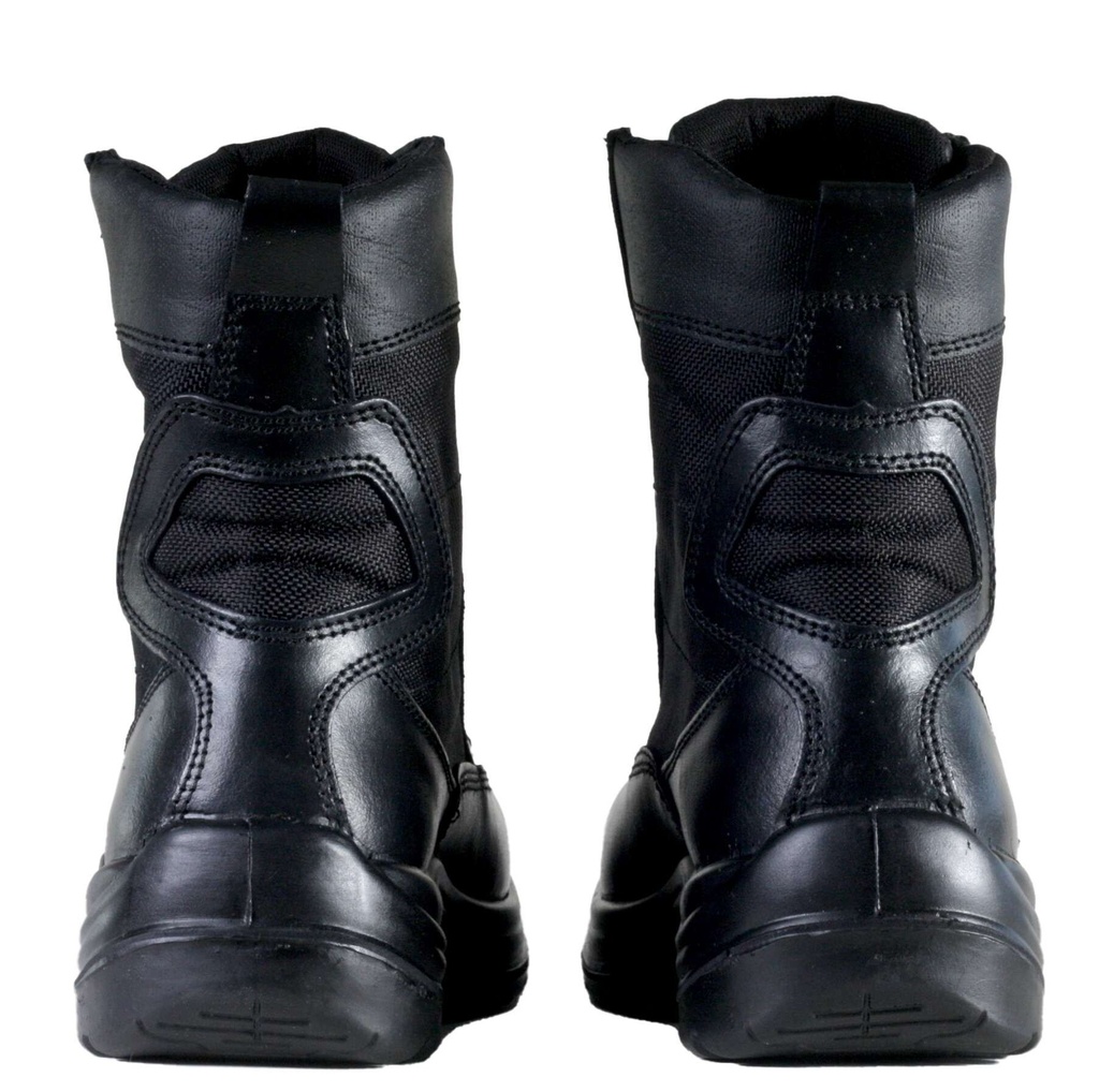 DECEBAL Police Army Security Boots O2 FO SRC