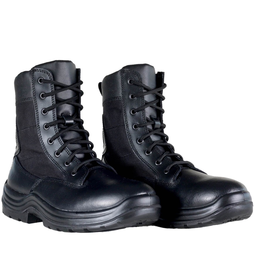 DECEBAL Police Army Security Boots O2 FO SRC