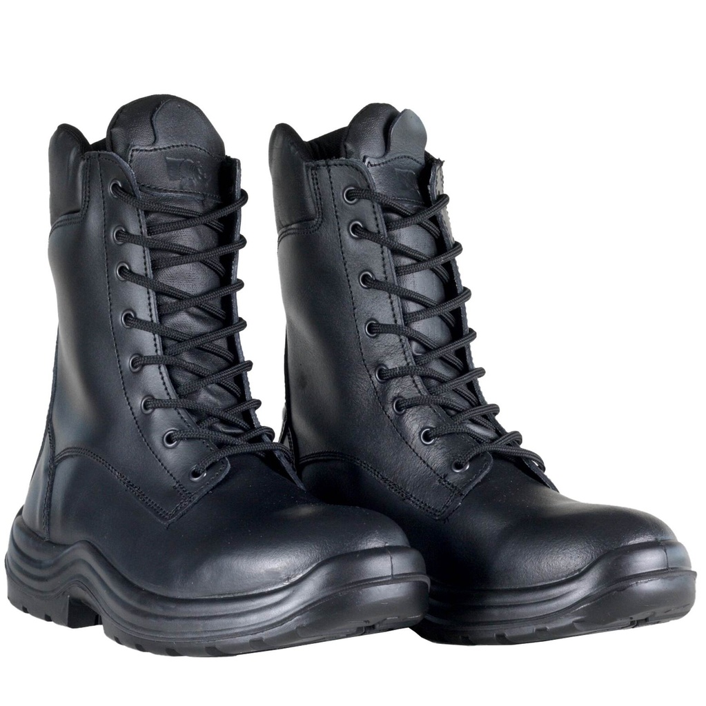 DIEGIS Police Army Security Boots O2 FO SRC