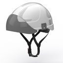 SECRA-2 Electrically insulating helmet with face shield APC 2,  Class E (20 kV AC), Class 0 (1000V AC/1500V DC)