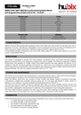 SECRA-2 Electrically insulating helmet with face shield APC 2,  Class E (20 kV AC), Class 0 (1000V AC/1500V DC)
