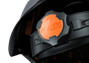 V2-12-LPP VISARC APC2 helmet for electricians with integrated arc-flash face shield ATPV 12 cal/cm²