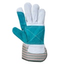 A229 Classic Double Palm Rigger Glove