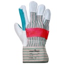 A229 Classic Double Palm Rigger Glove