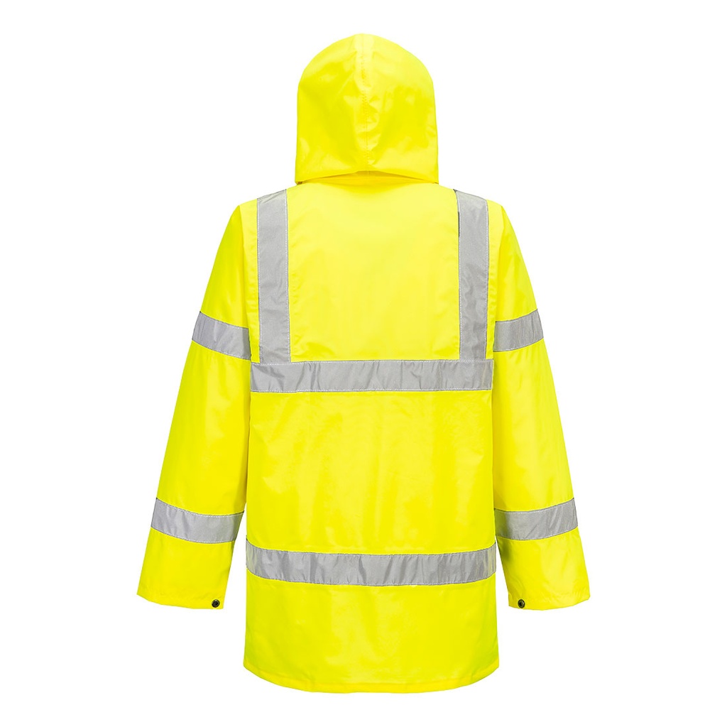 S160 Hi-Vis Rain Lite Traffic Jacket