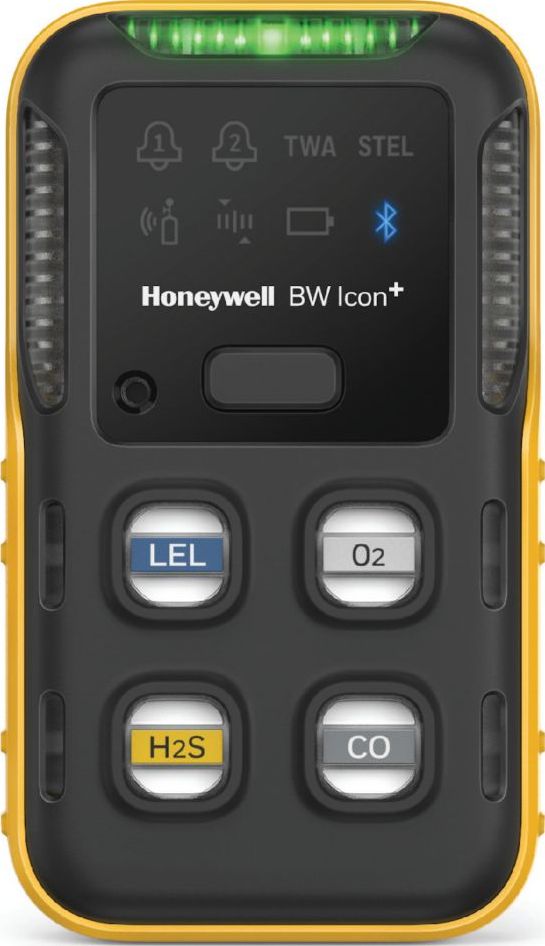 ICON+ Serviceable 4-gas Multi Gas Detector