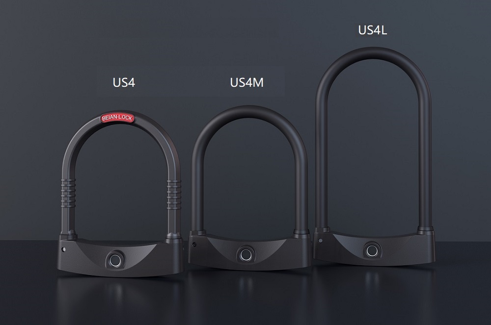 US4 Smart Fingerprint and Code Ulock