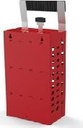 X03 Portable Lockout Box