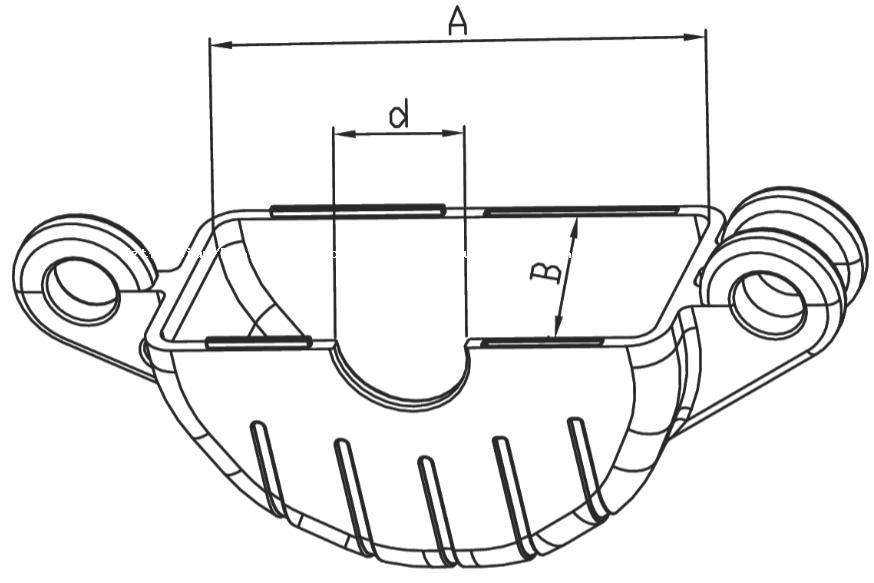 F1CR Full Transparent Gate Valve Lockout