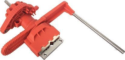 F31 Universal Valve Lockouts (Single Arm)