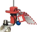 F33 Gate Valve Lockouts (With cable)