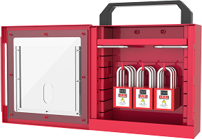 X11/2/3/4/22 OEM Customized Portable Group Lockout Boxes