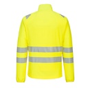 DX481 DX4 Hi-Vis Zip Base Layer