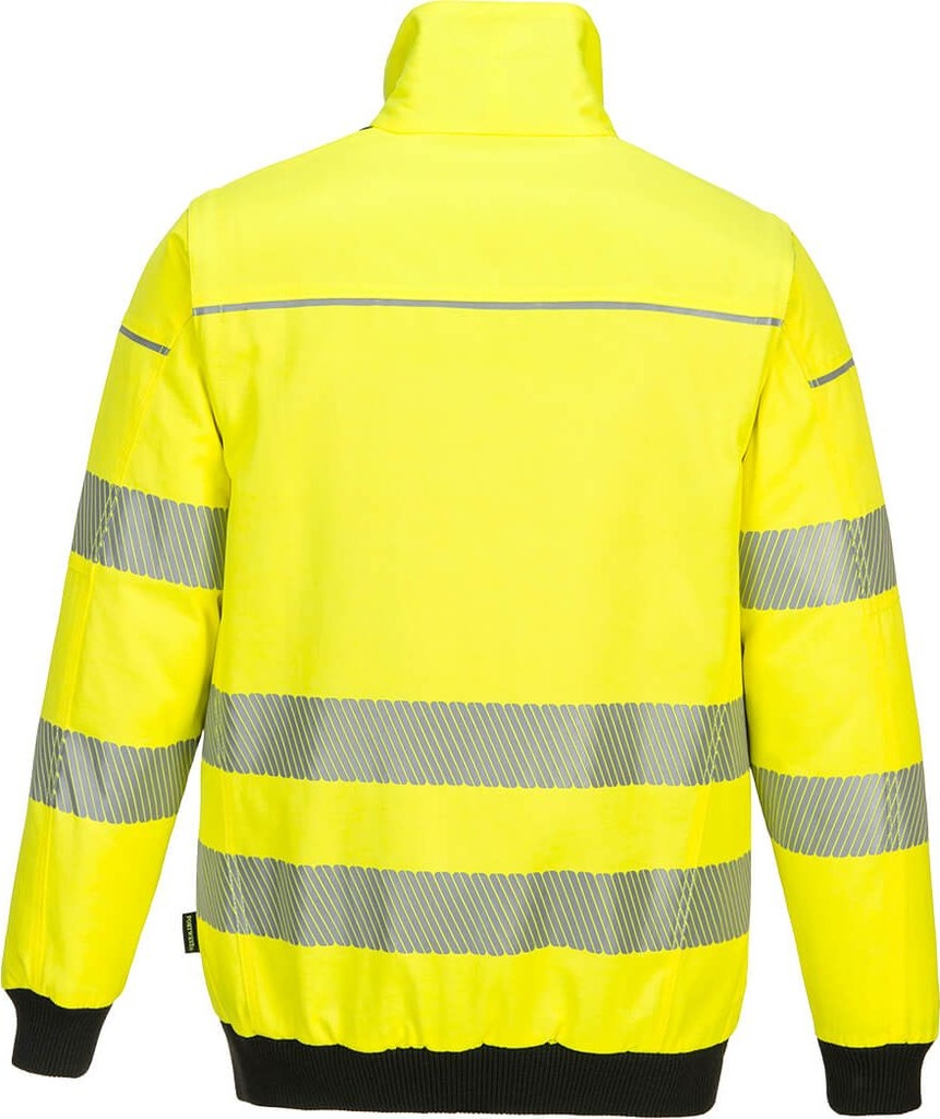 PW302 PW3 Hi-Vis 3-in-1 Pilot Jacket