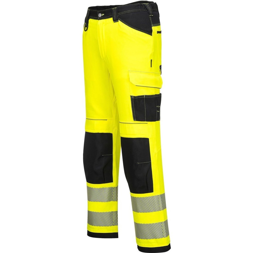 PW303 PW3 Hi-Vis Lightweight Stretch Trouser