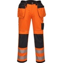 PW306 PW3 Hi-Vis Stretch Holster Trouser