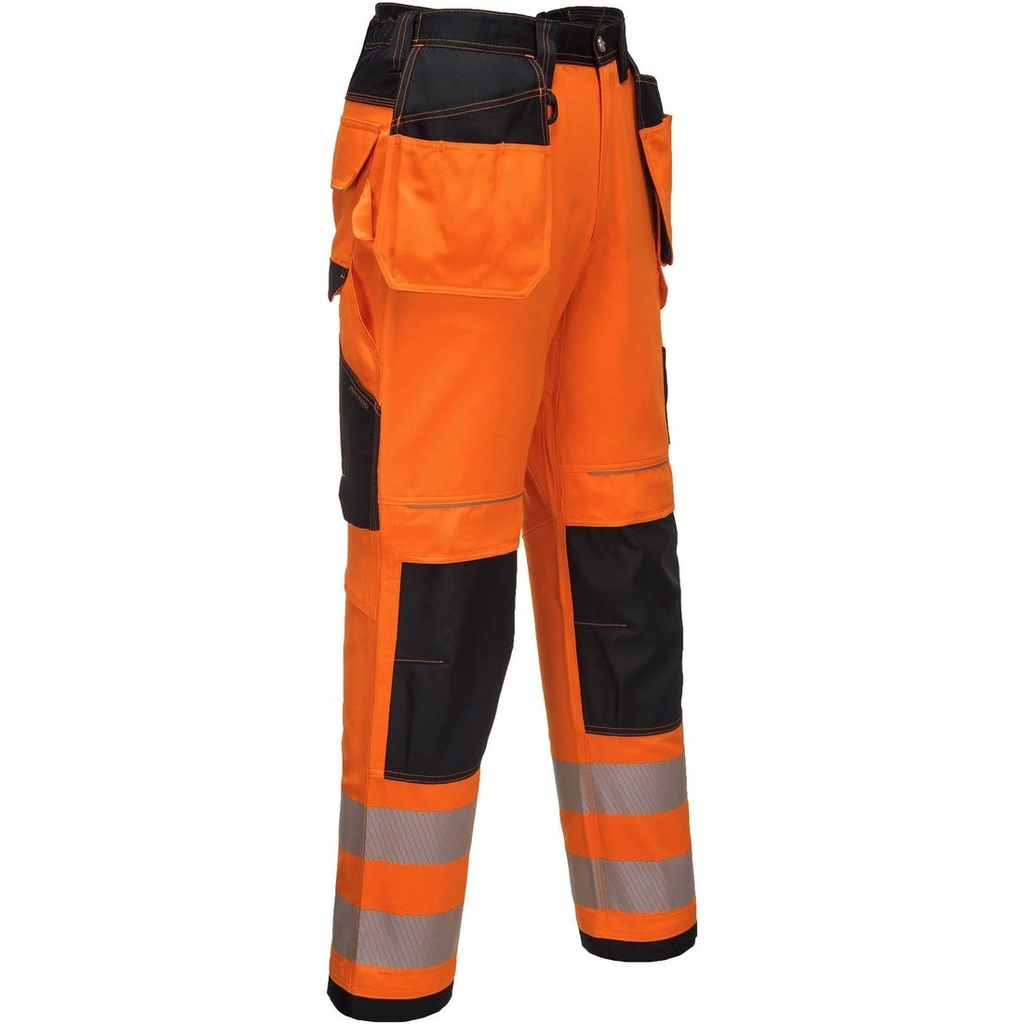 PW306 PW3 Hi-Vis Stretch Holster Trouser