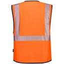 PW309 PW3 Hi-Vis Executive Vest