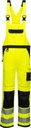 PW344 PW3 Hi-Vis Bib &amp; Brace