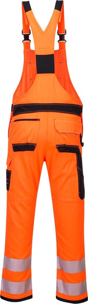 PW344 PW3 Hi-Vis Bib &amp; Brace