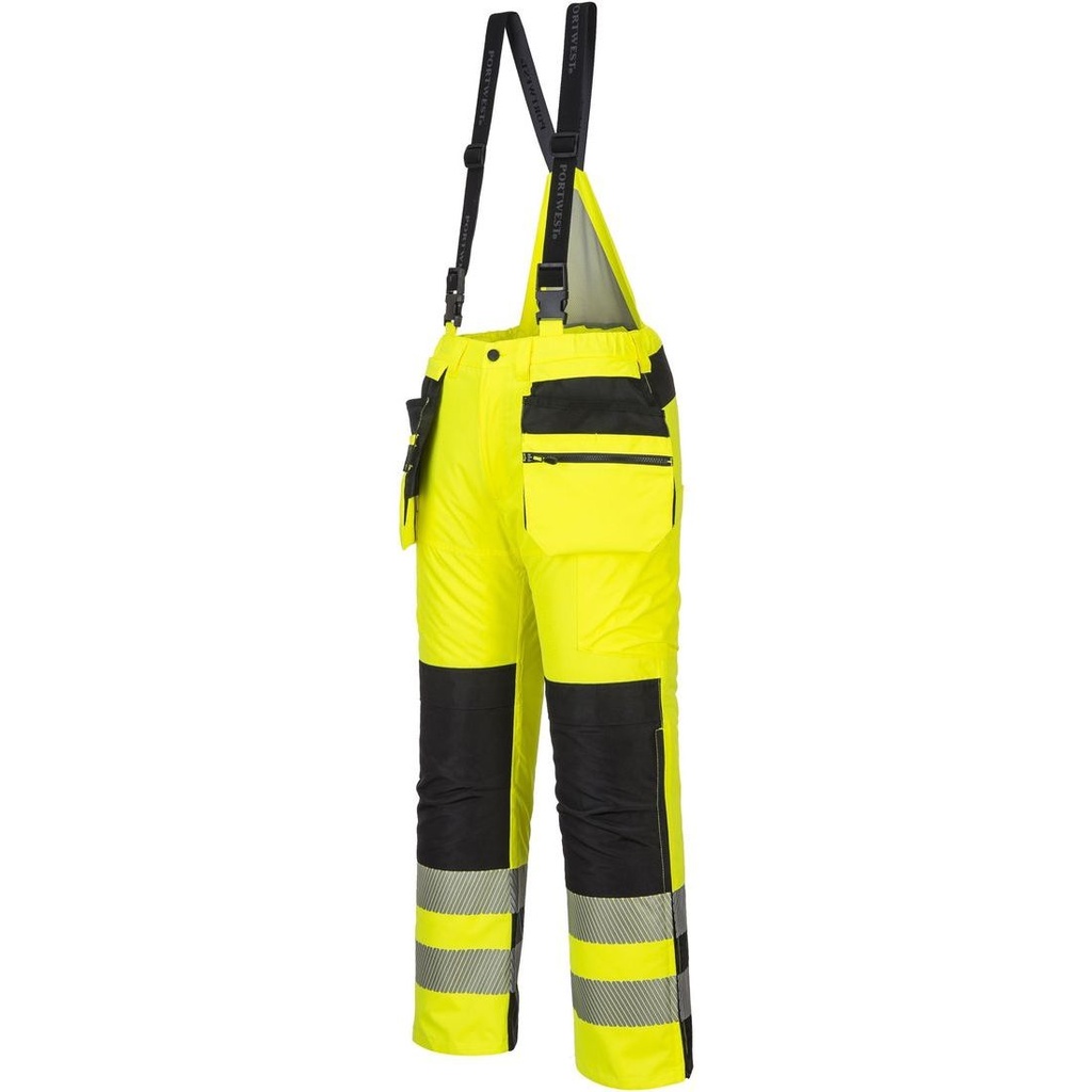 PW351 PW3 Hi-Vis Winter Trouser