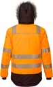 PW369 PW3 Hi-Vis Winter Parka Jacket