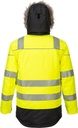 PW369 PW3 Hi-Vis Winter Parka Jacket