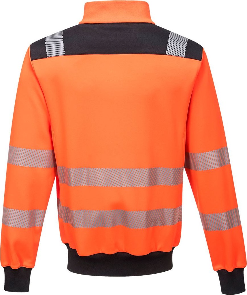 PW370 PW3 Hi-Vis Sweatshirt