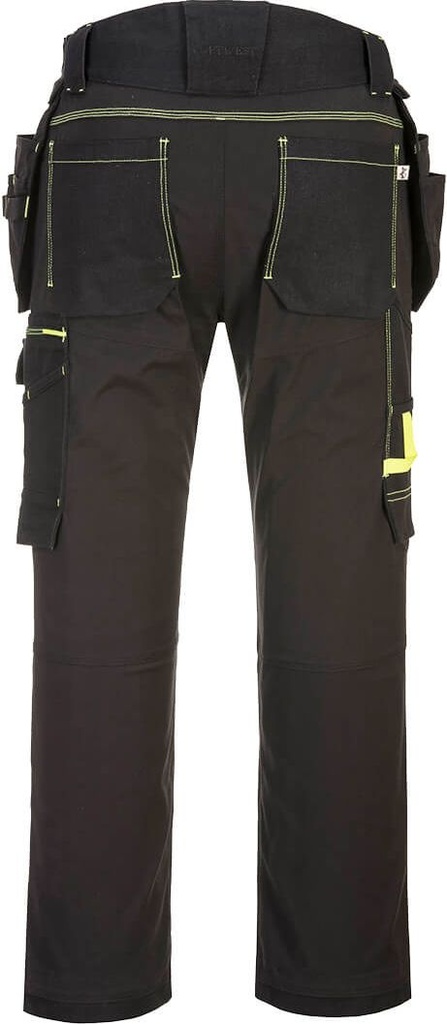 T706 WX3 Eco Stretch Holster Trouser