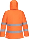 PW261 PW2 Hi-Vis Winter Jacket