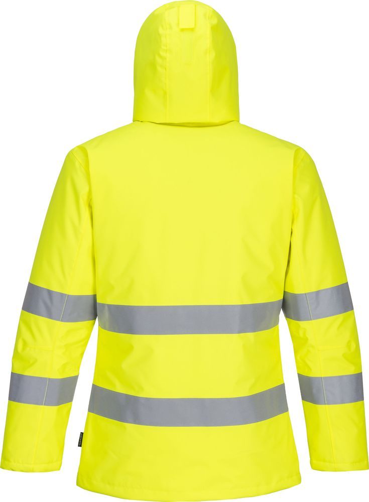 PW261 PW2 Hi-Vis Winter Jacket