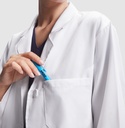 BA9093 VACCINE WOMAN Coat