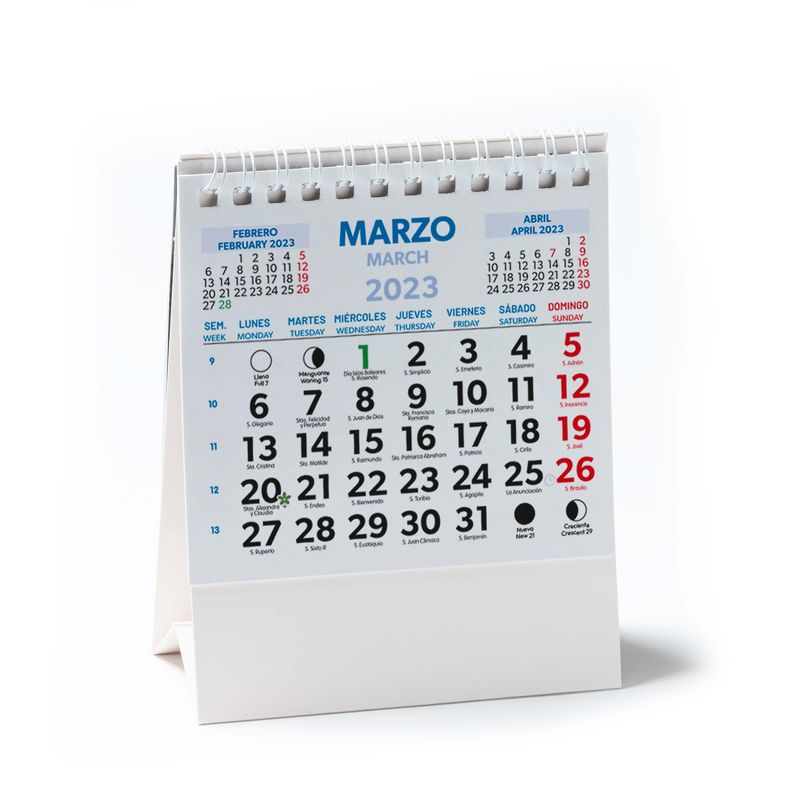 CN8065 DEAN Calendar