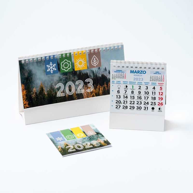 CN8067 GLEN Calendar