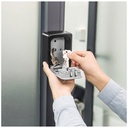 C02 Password Wall Mount Lock Box