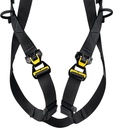 C073 NEWTON FAST Quick-donning fall-arrest harness