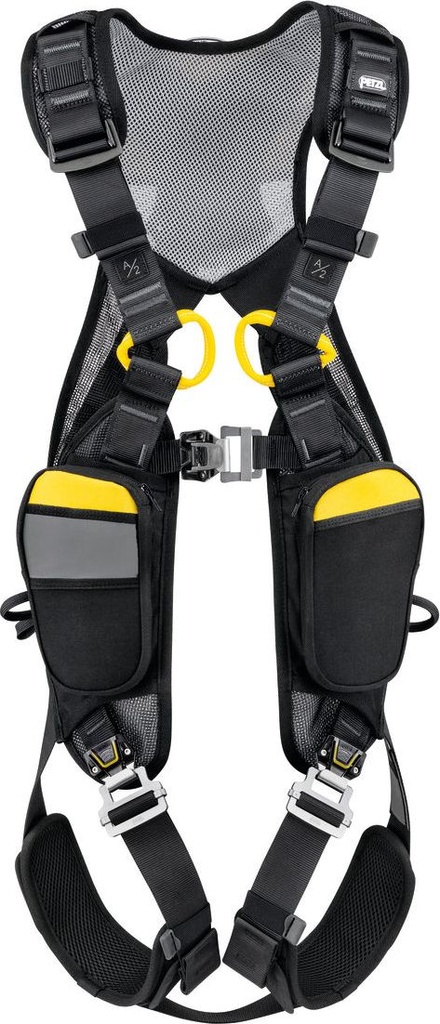 C073 NEWTON EASYFIT Comfortable and quick-donning fall-arrest harness