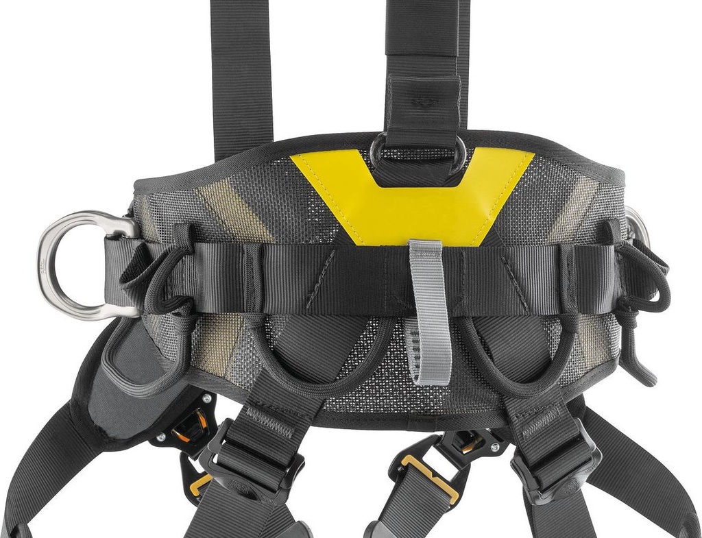 C072 VOLT® Fall-arrest and work positioning harness